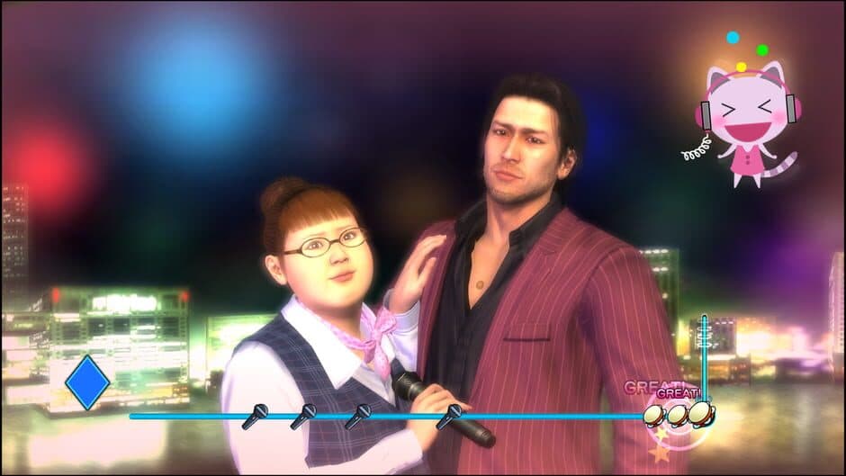 Скриншот 6 из The Yakuza Remastered Collection