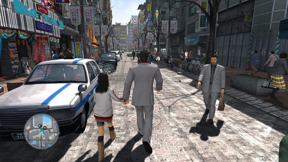 Скриншот 1 из Yakuza 3 Remastered