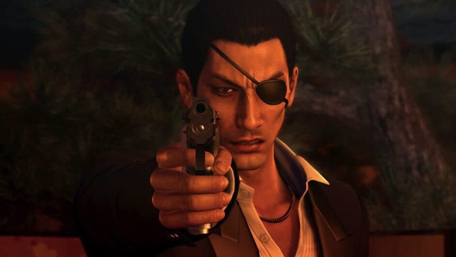 Скриншот 4 из Yakuza 0: Digital Deluxe Edition