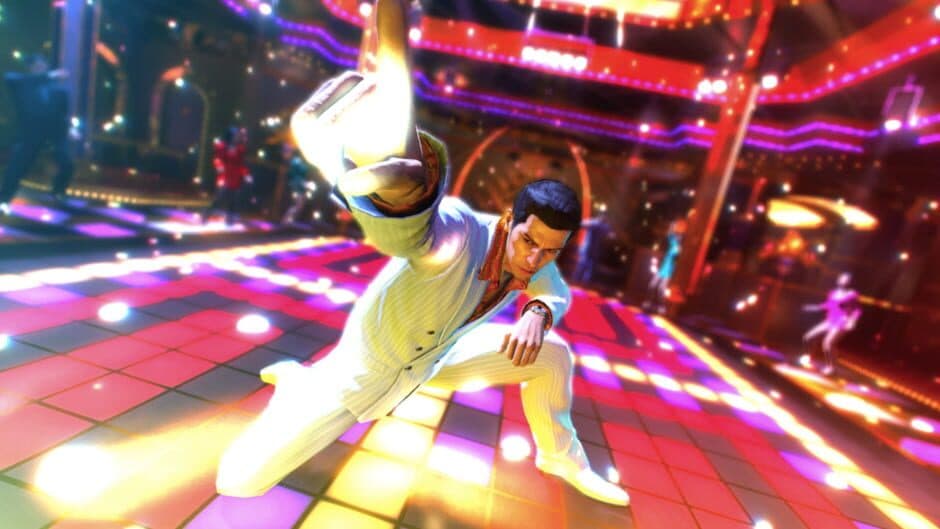 Скриншот 1 из Yakuza 0: Digital Deluxe Edition
