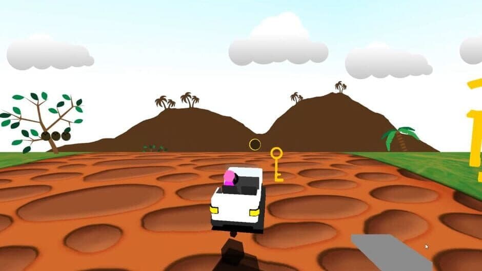Скриншот 2 из Aarre Safari Ride