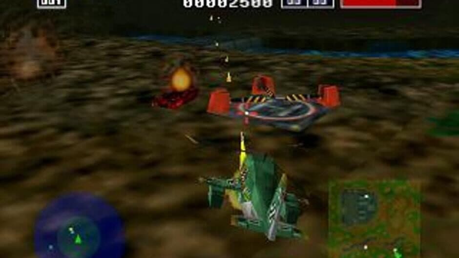 Скриншот 4 из Chopper Attack