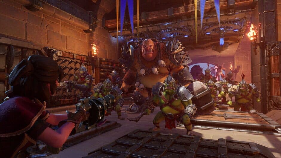 Скриншот 3 из Orcs Must Die! 3