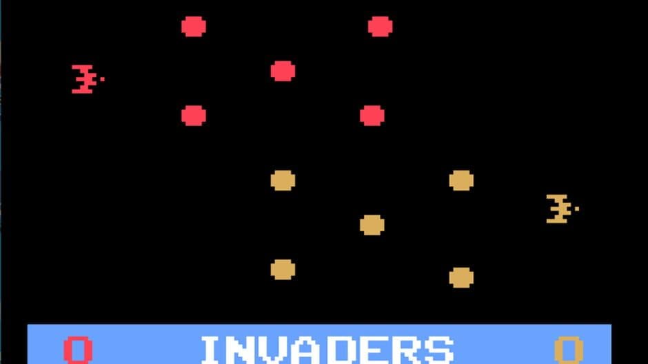 Скриншот 2 из Invaders from Hyperspace!