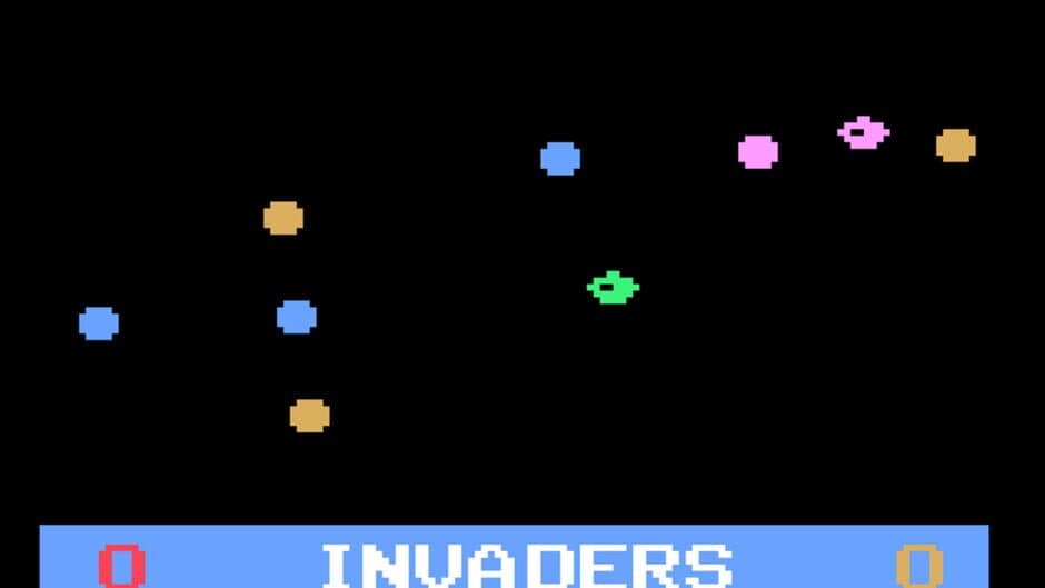 Скриншот 3 из Invaders from Hyperspace!