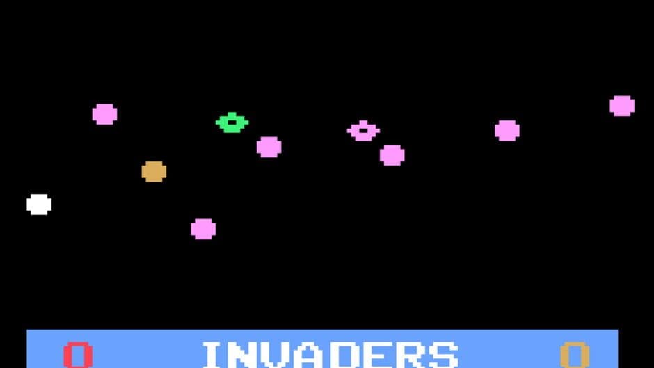 Скриншот 1 из Invaders from Hyperspace!