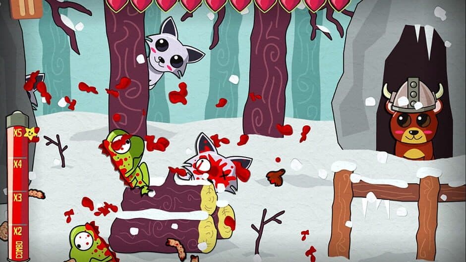 Скриншот 1 из Kawaii Killer