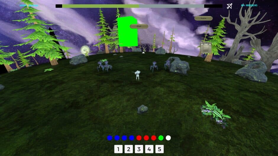 Скриншот 3 из Masters Of Conquest