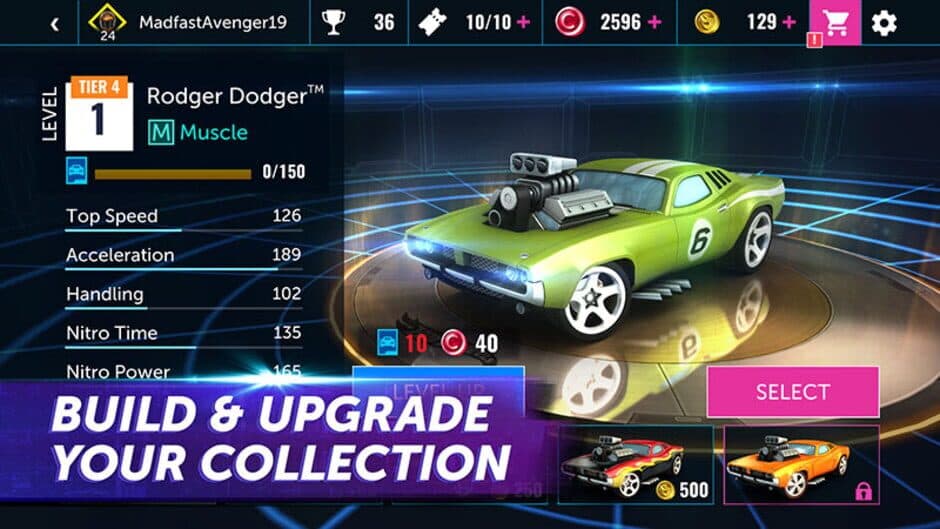 Скриншот 3 из Hot Wheels Infinite Loop