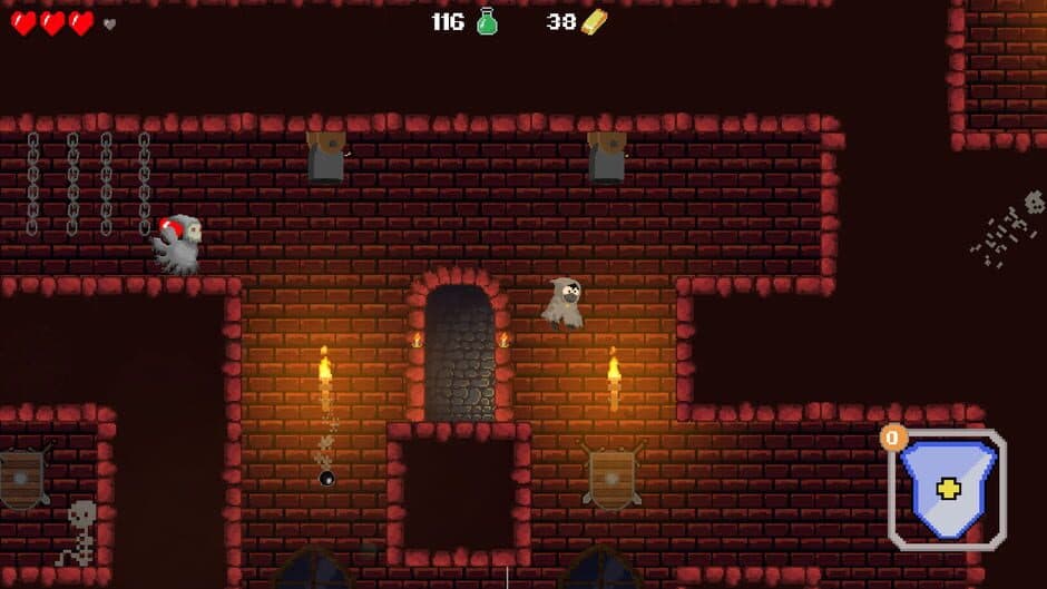 Скриншот 2 из Restless Hero