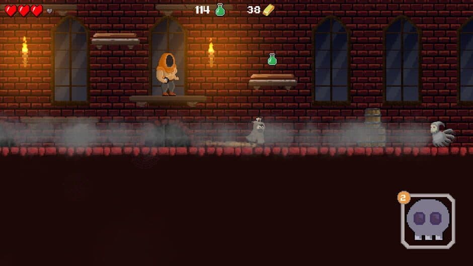 Скриншот 5 из Restless Hero