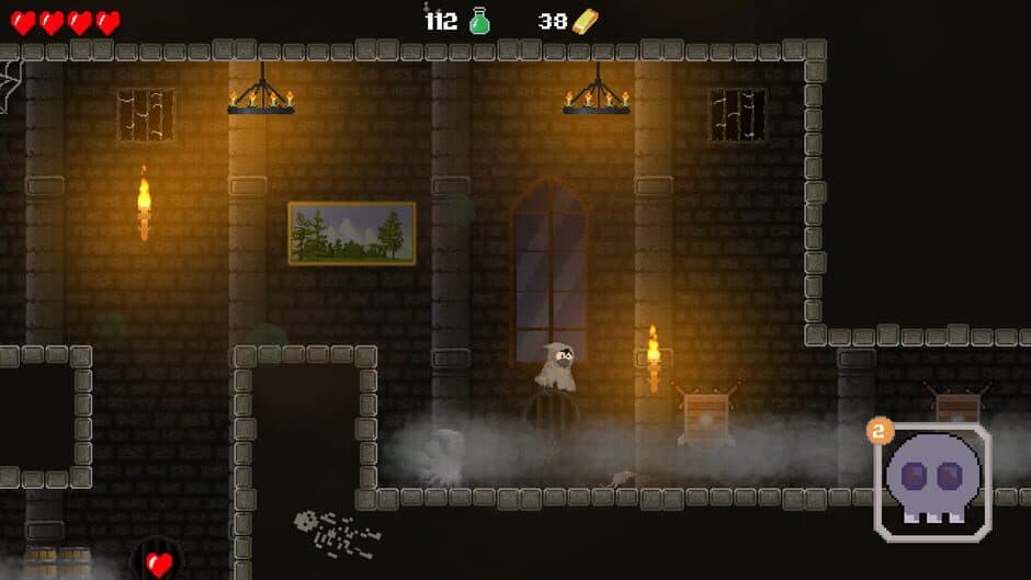 Скриншот 1 из Restless Hero
