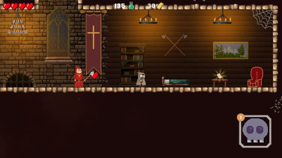 Скриншот 9 из Restless Hero
