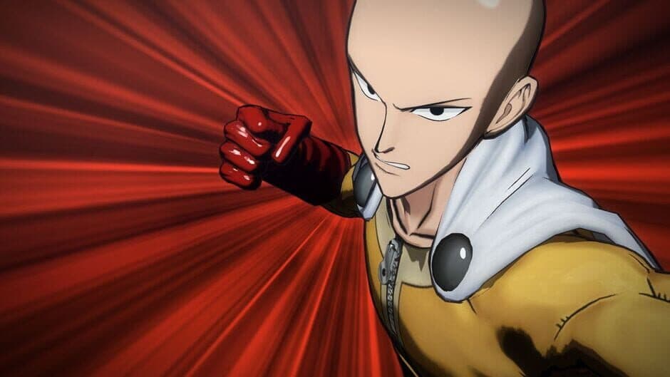 Скриншот 3 из One Punch Man: A Hero Nobody Knows