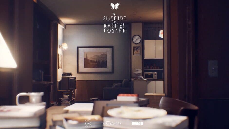 Скриншот 6 из The Suicide of Rachel Foster
