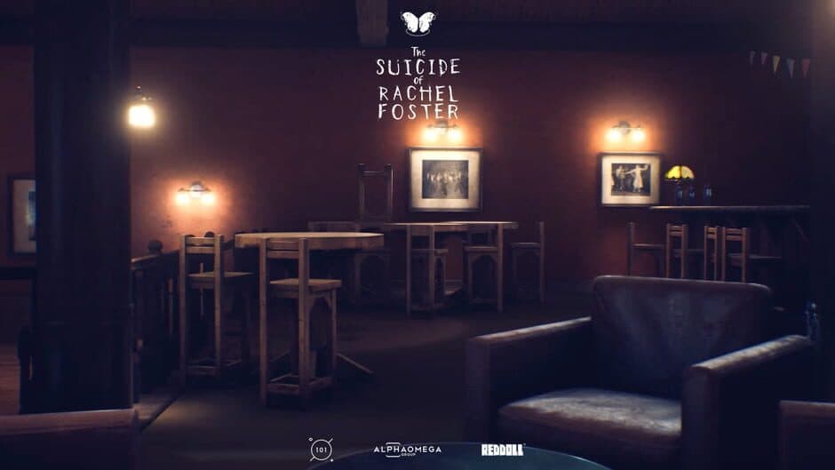 Скриншот 5 из The Suicide of Rachel Foster