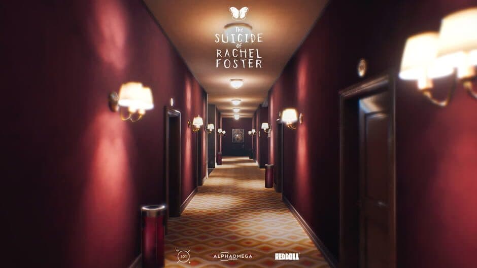 Скриншот 9 из The Suicide of Rachel Foster