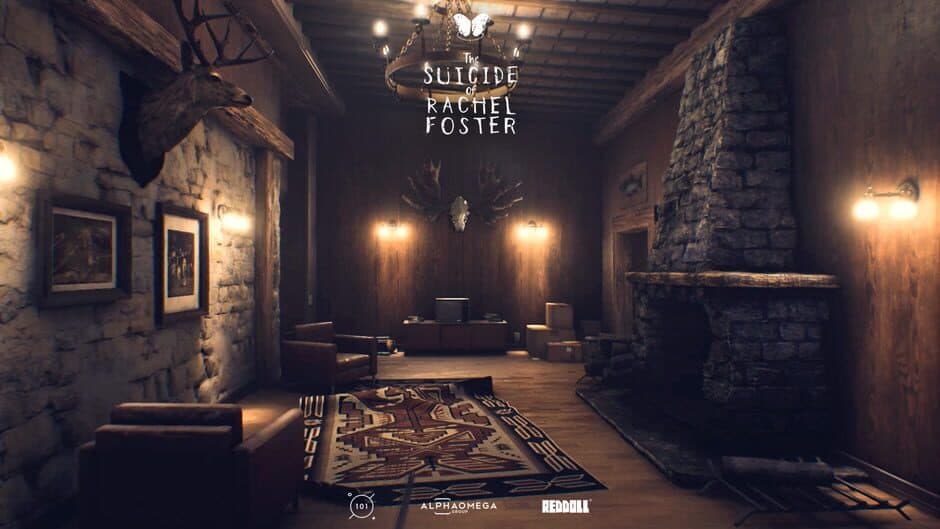 Скриншот 3 из The Suicide of Rachel Foster
