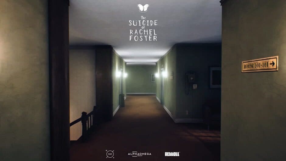 Скриншот 8 из The Suicide of Rachel Foster