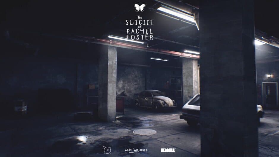 Скриншот 4 из The Suicide of Rachel Foster
