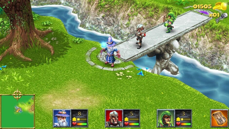 Скриншот 5 из Battle Hunters