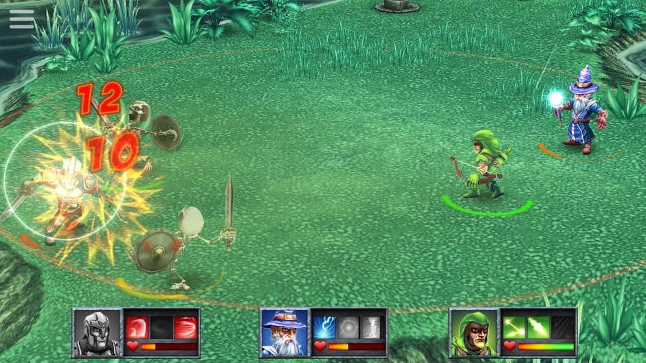Скриншот 7 из Battle Hunters