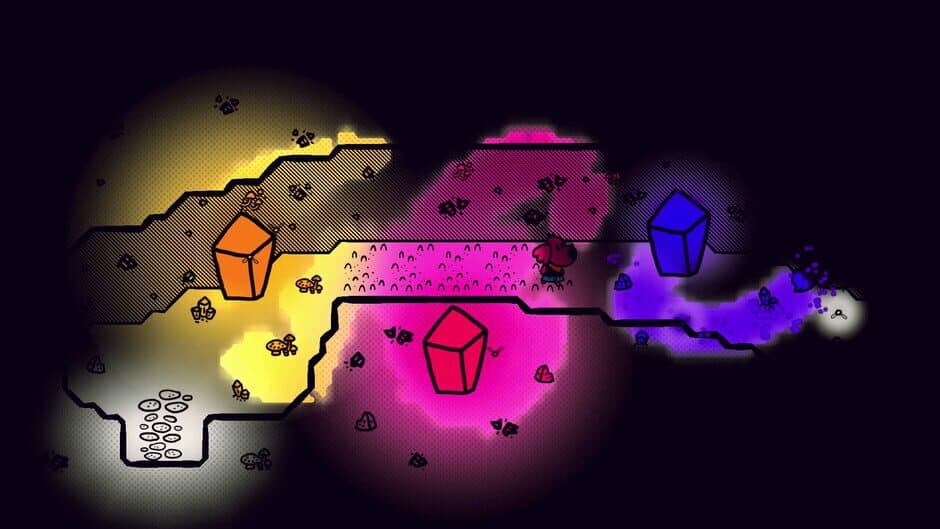 Скриншот 4 из Chicory: A Colorful Tale