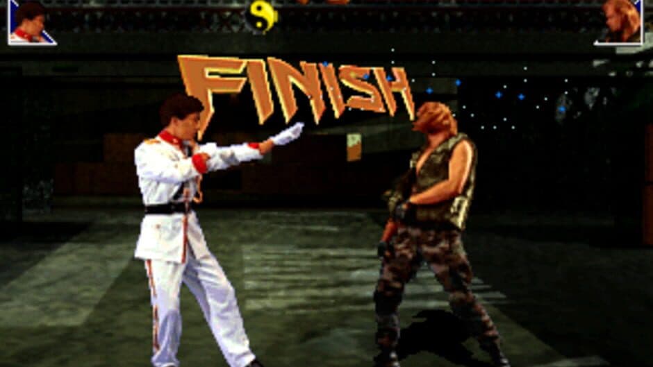 Скриншот 3 из Jackie Chan: The Kung-Fu Master