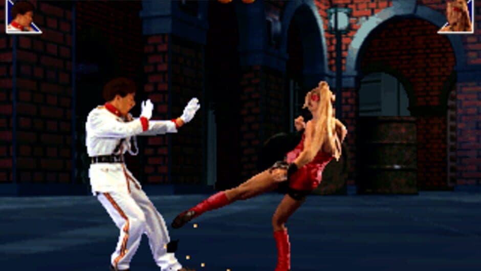 Скриншот 1 из Jackie Chan: The Kung-Fu Master