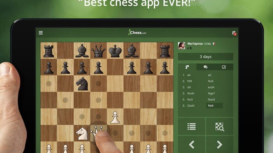 Скриншот 3 из Chess.com