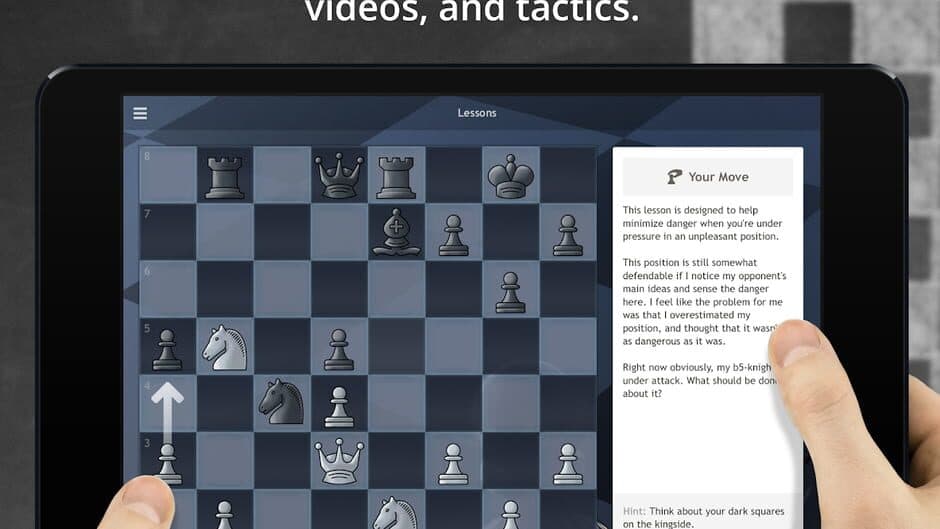 Скриншот 2 из Chess.com