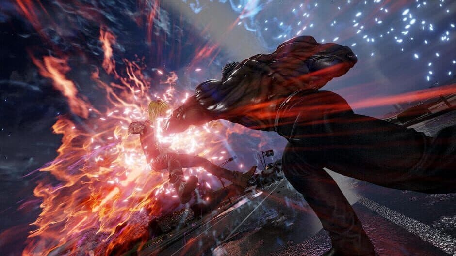 Скриншот 3 из Jump Force: Deluxe Edition