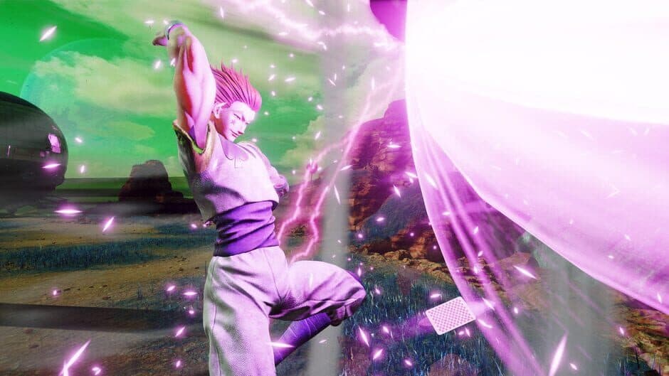 Скриншот 3 из Jump Force: Ultimate Edition