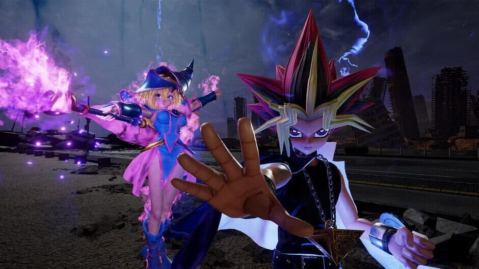 Скриншот 1 из Jump Force: Ultimate Edition