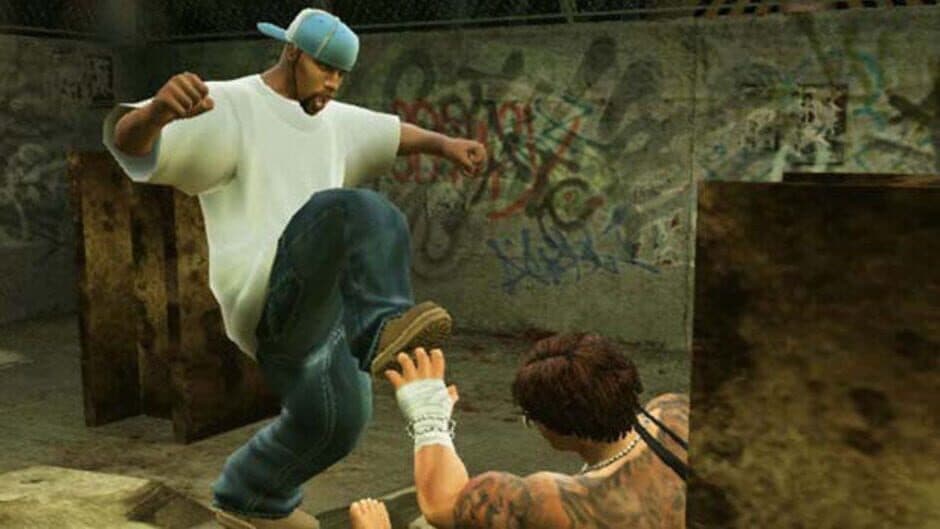 Скриншот 2 из Def Jam: Fight for NY