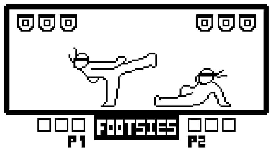 Скриншот 1 из Footsies
