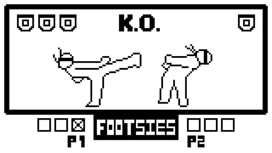 Скриншот 3 из Footsies
