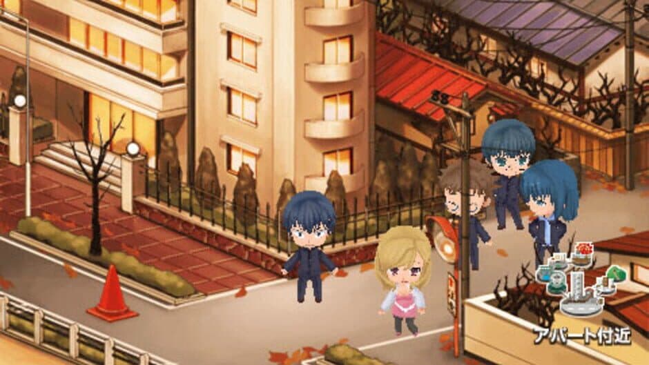 Скриншот 10 из Toradora Portable!