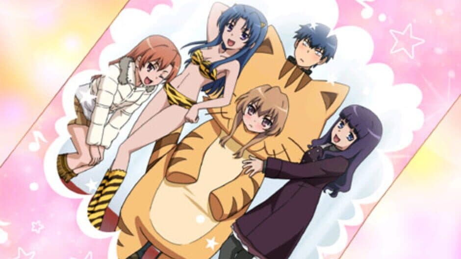 Скриншот 7 из Toradora Portable!