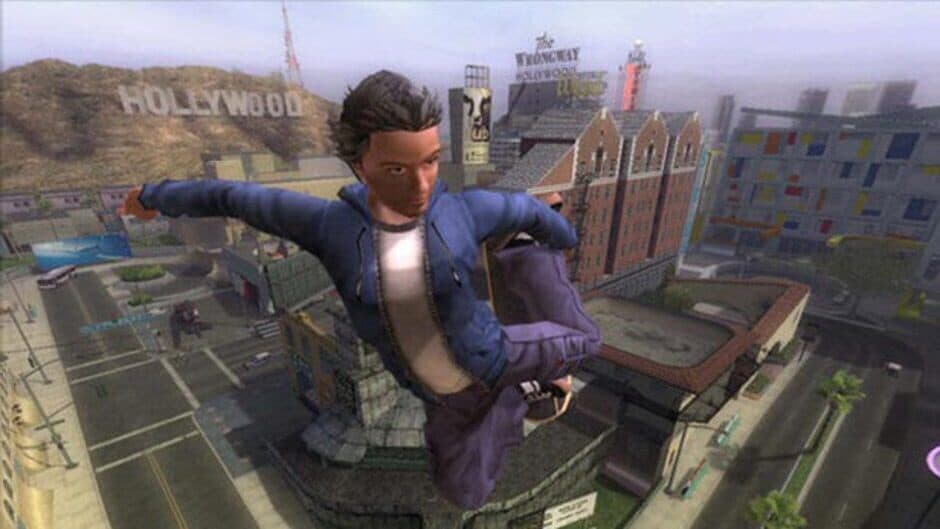 Скриншот 1 из Tony Hawk's American Wasteland: Collector's Edition