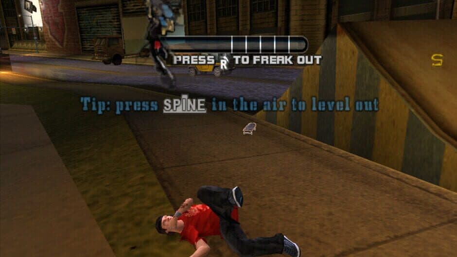 Скриншот 3 из Tony Hawk's American Wasteland: Collector's Edition
