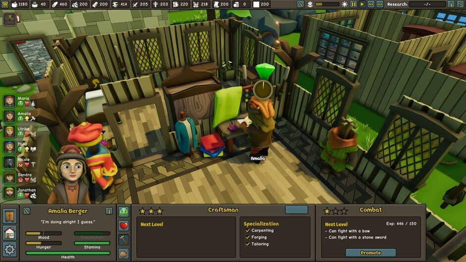 Скриншот 5 из Founders' Fortune