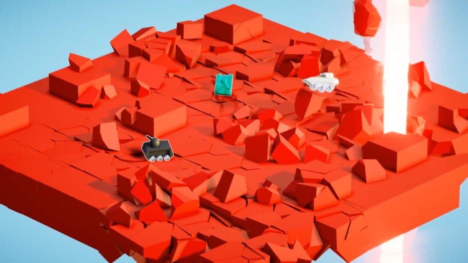 Скриншот 1 из Tiny Tanks