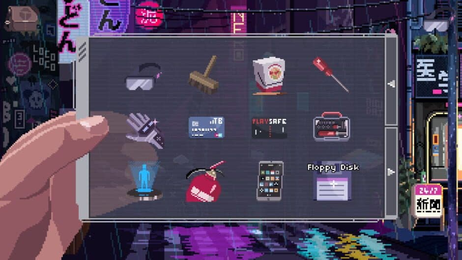 Скриншот 5 из VirtuaVerse