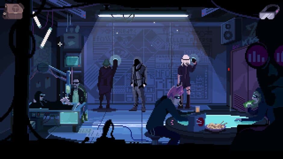 Скриншот 6 из VirtuaVerse