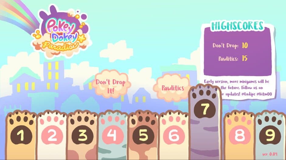 Скриншот 2 из Pokey Dokey Paradise