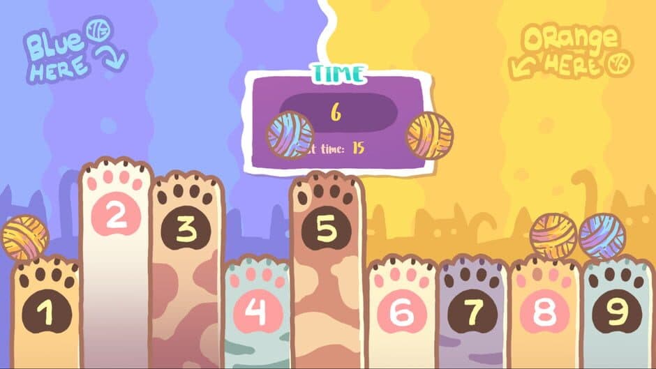 Скриншот 1 из Pokey Dokey Paradise