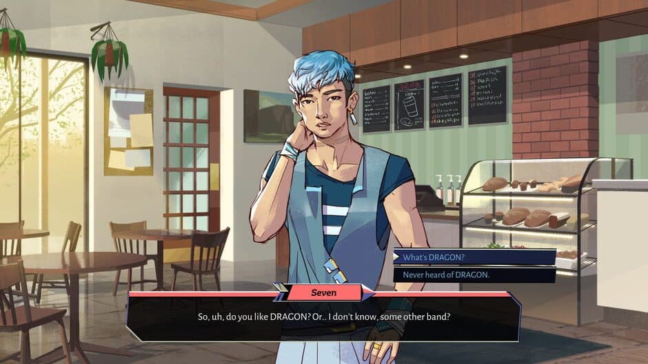 Скриншот 3 из Boyfriend Dungeon