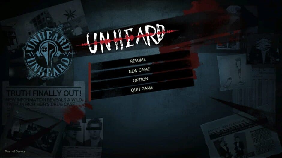 Скриншот 8 из Unheard