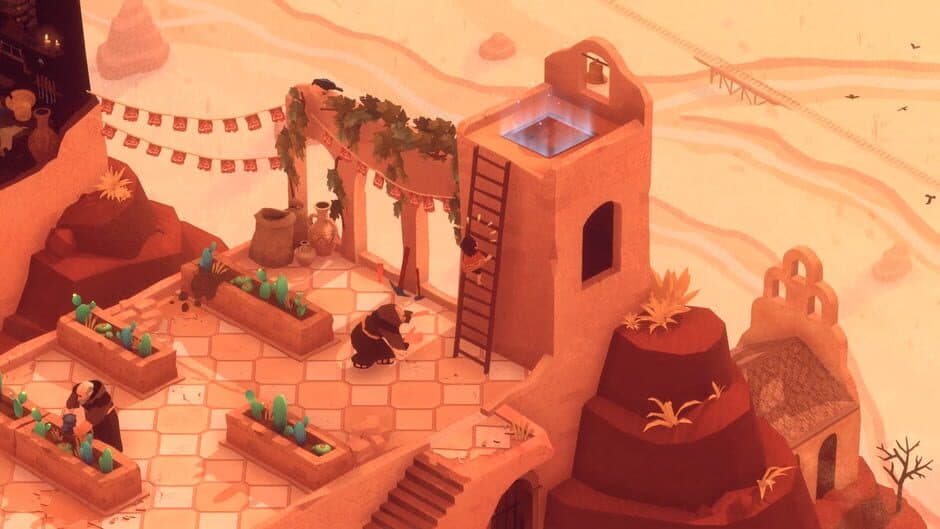 Скриншот 7 из El Hijo: A Wild West Tale
